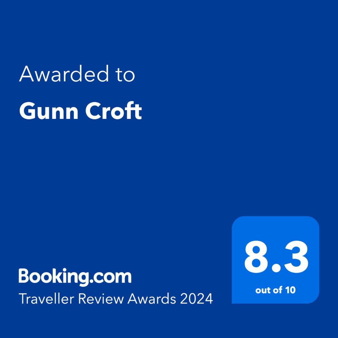 Gunn Croft Apartment Balallan ภายนอก รูปภาพ